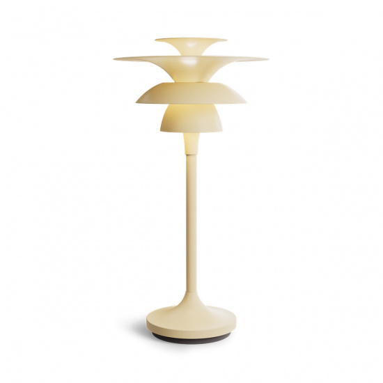 PICASSO Bordlampa, Light Honey, H�jd 35cm