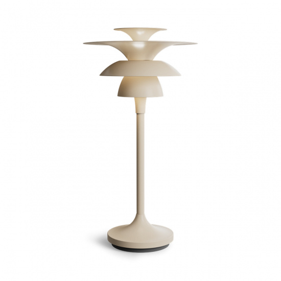 PICASSO Bordlampa, Nougat, H�jd 35cm