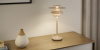 PICASSO Bordlampa, Nougat, Höjd 35cm PICASSO Bordlampa, Nougat, Höjd 35cm