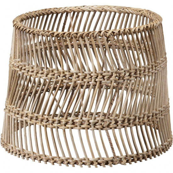 Maja Lampsk�rm, Rotting Natur 30cm