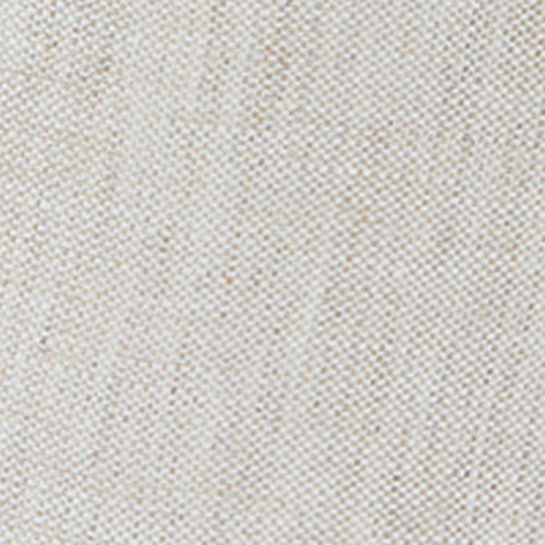 Sofia Lampsk�rm, Lin Natur/vit 30cm