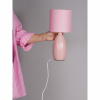 UNO Bordlampa - Rosa - Höjd 37cm UNO Bordlampa - Rosa - Höjd 37cm
