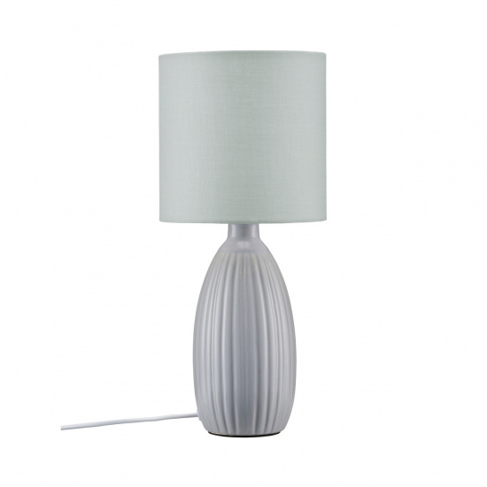 Uno bordslampa, Gr� 37cm