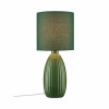 Uno bordslampa, Grön 37cm Uno bordslampa, Grön 37cm