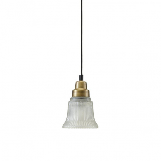 Emmi f�nsterlampa, Antikm�ssing 12cm
