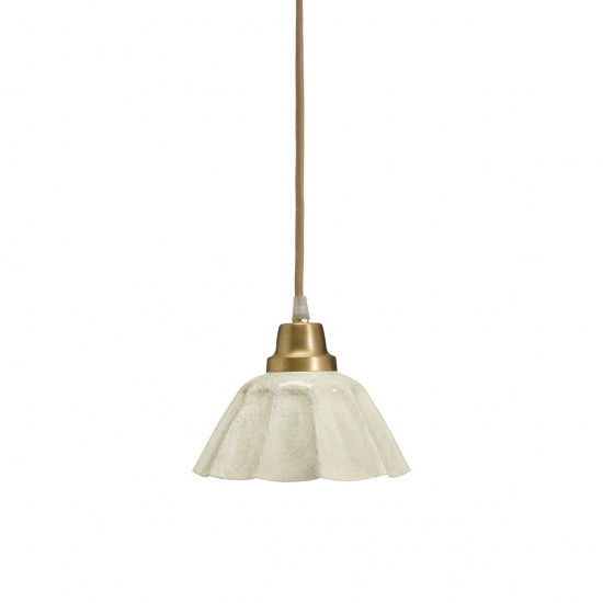 Ester f�nsterlampa, Offwhite 17cm