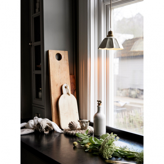 Ester f�nsterlampa, Offwhite 17cm