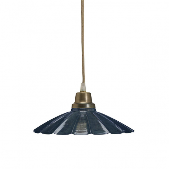 ESTER F�nsterlampa Bl� - 24cm