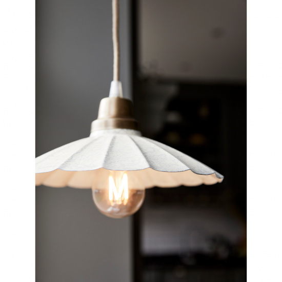 Ester f�nsterlampa, Offwhite 24cm