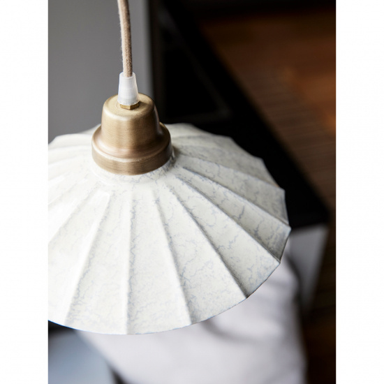 Ester f�nsterlampa, Offwhite 24cm