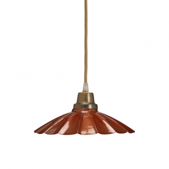 Ester f�nsterlampa, Terracotta 24cm