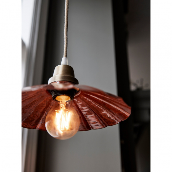 Ester f�nsterlampa, Terracotta 24cm