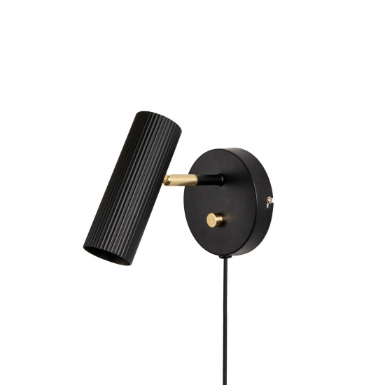 V�gglampa Hubble Svart