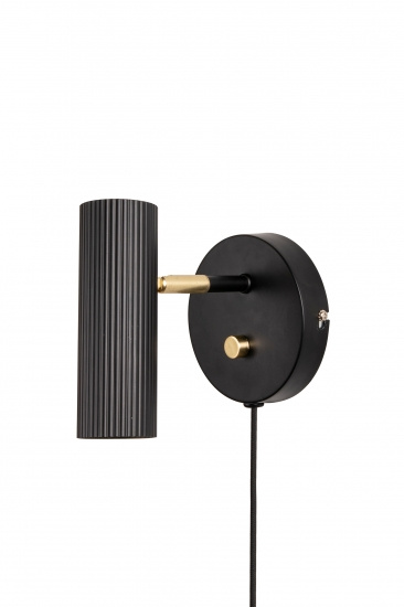 V�gglampa Hubble Svart