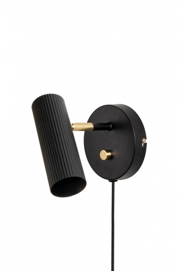 V�gglampa Hubble Svart