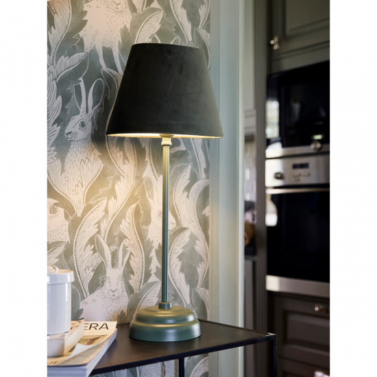 Lottie lampfot, Gr�n 45cm