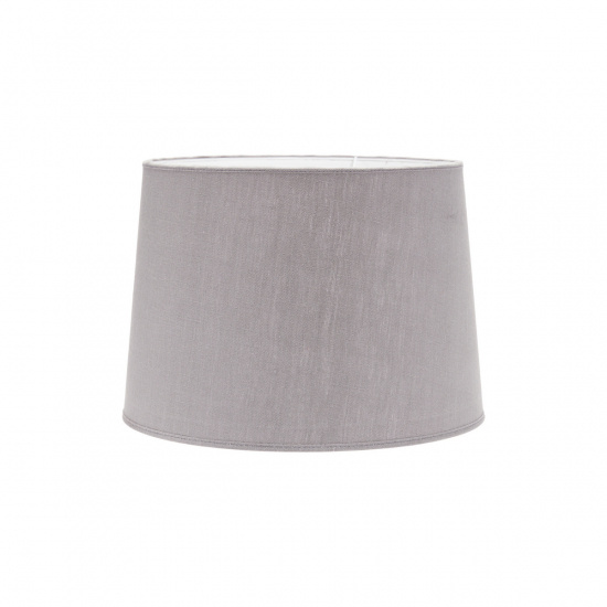 Sofia Lampsk�rm, Lin Gr� 35cm