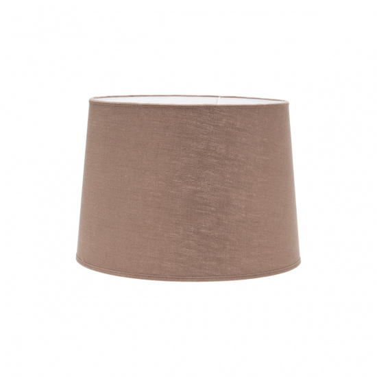 Sofia Lampsk�rm, Lin Mocca 35cm