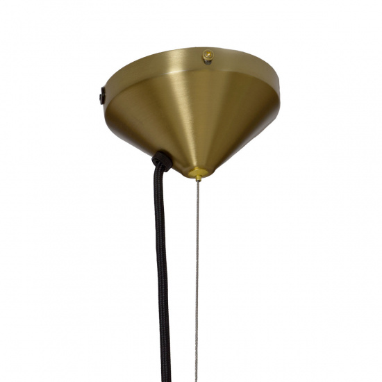 ELSY Taklampa, Guld - Diameter 56cm