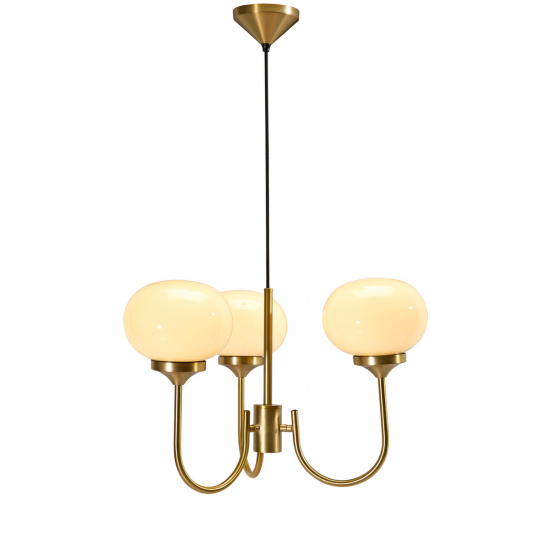 Elsy Taklampa, 59cm, 3xE14