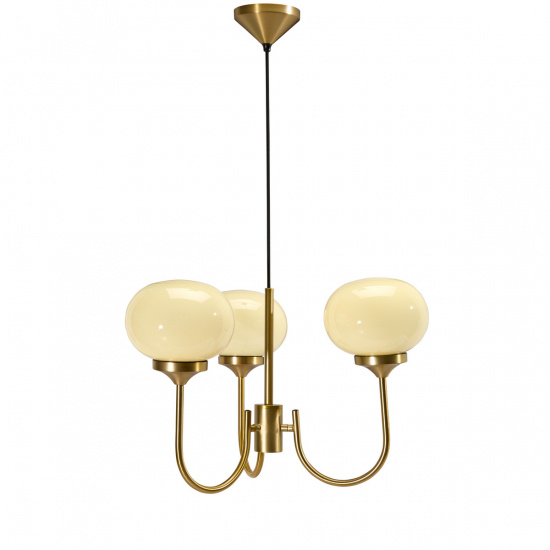 Elsy Taklampa, 59cm, 3xE14