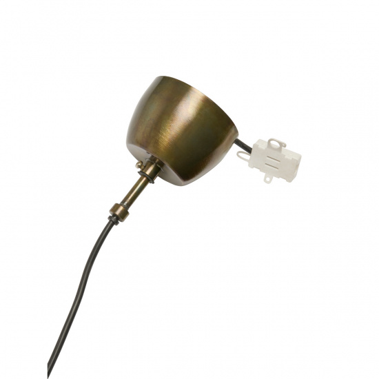 Aira taklampa, Oil brass 41cm