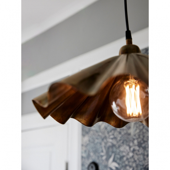 AIRA Taklampa Oil Brass 51cm