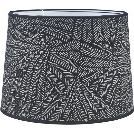 Sofia Lampsk�rm, Kyoto Svart  40cm