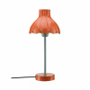 Wera bordslampa, Orange/grön 47cm Wera bordslampa, Orange/grön 47cm