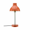 Wera bordslampa, Orange/grön 47cm Wera bordslampa, Orange/grön 47cm