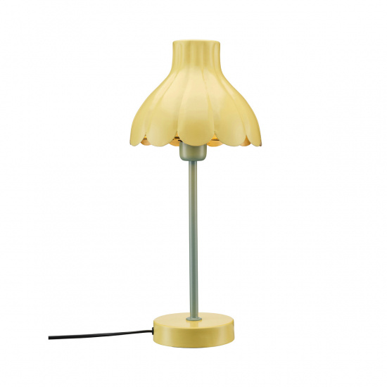 Wera bordslampa, Gul/gr�n 47cm