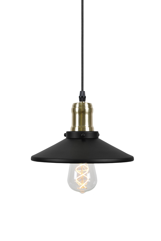 Pendel mini Disc 22 Svart