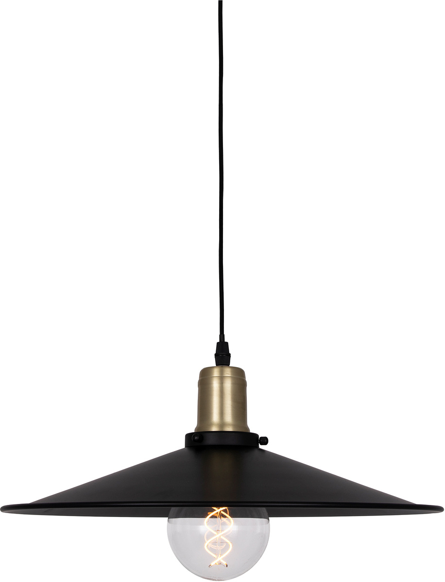 Pendel Disc 40 Svart