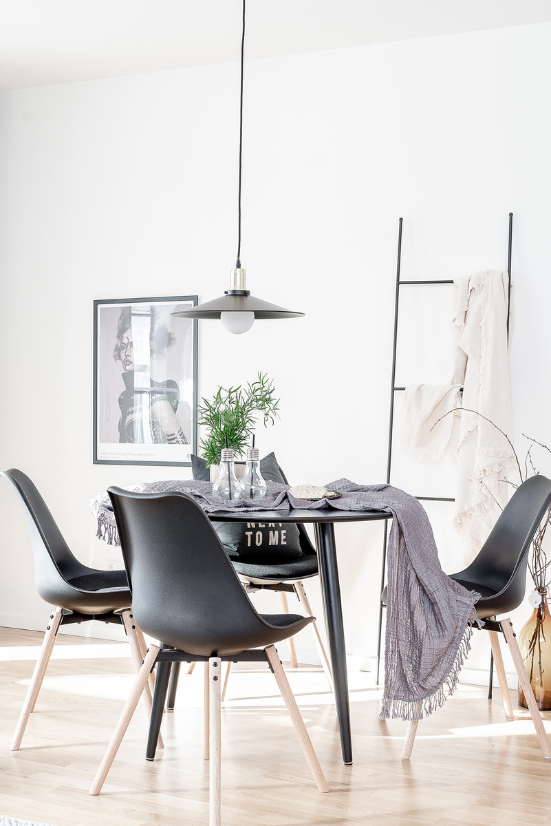 Pendel Disc 40 Svart