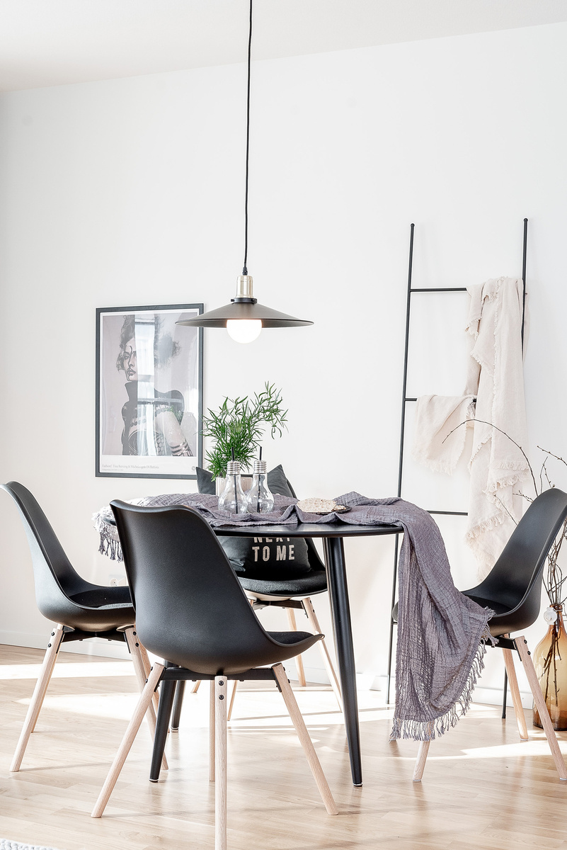 Pendel Disc 40 Svart