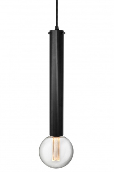 Pendel Hubble 38 Svart