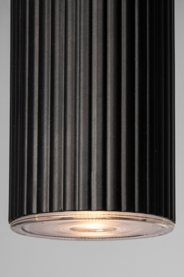 Pendel Hubble 38 Svart