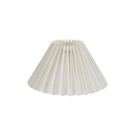 Ines Lampsk�rm, Offwhite 25cm