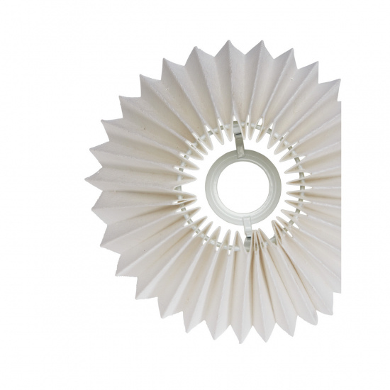 Ines Lampsk�rm, Offwhite 25cm