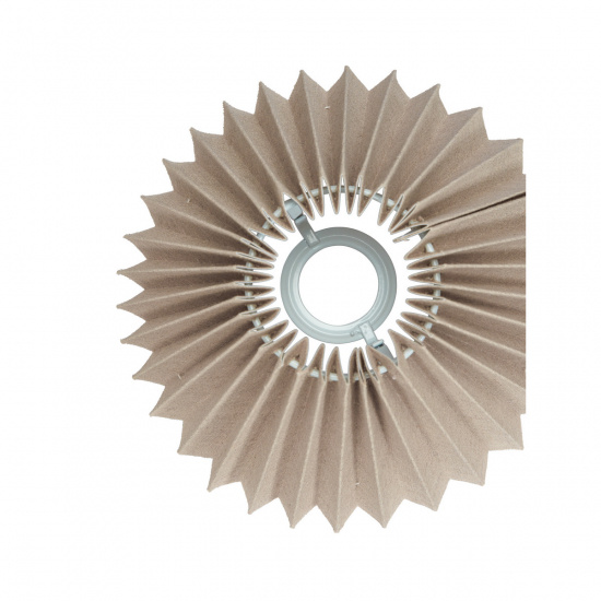 Ines Lampsk�rm, Linnebeige 25cm