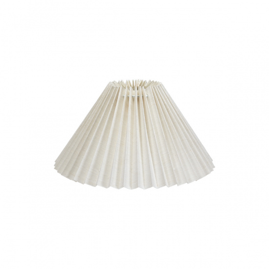 Ines Lampsk�rm, Offwhite 30cm