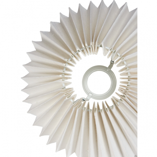 Ines Lampsk�rm, Offwhite 30cm