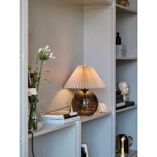 Ines Lampsk�rm, Linnebeige 30cm