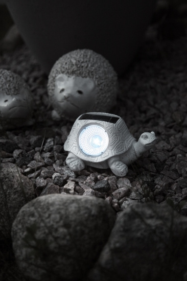 Solenergi sk�ldpadda LED