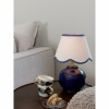 NELL Bordlampa - Djupblå - Höjd 34cm NELL Bordlampa - Djupblå - Höjd 34cm