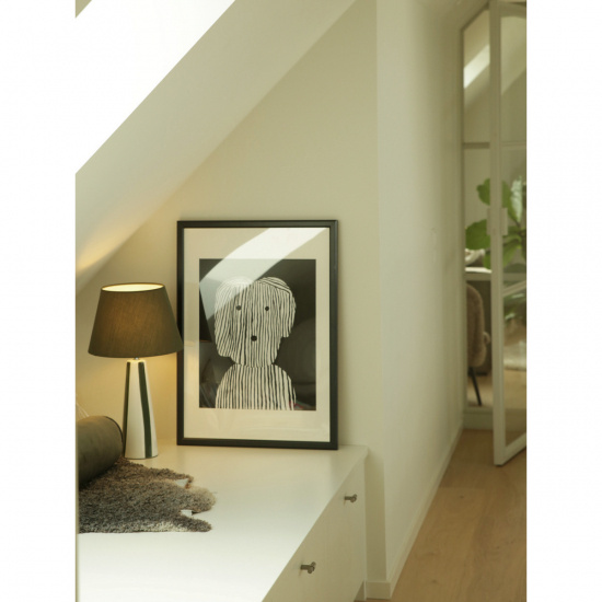 LEYA Bordlampa - Gr�n - H�jd 54cm