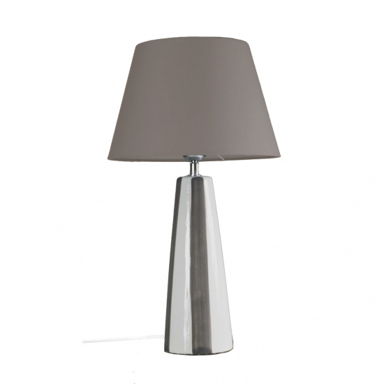 LEYA Bordlampa - Nougat - H�jd 54cm