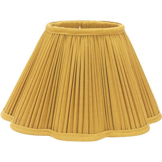 Siv  Toppringsk�rm, Senap 25cm