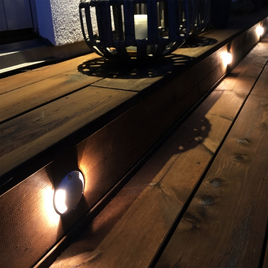 Zenit Duo 5-pack (silver)