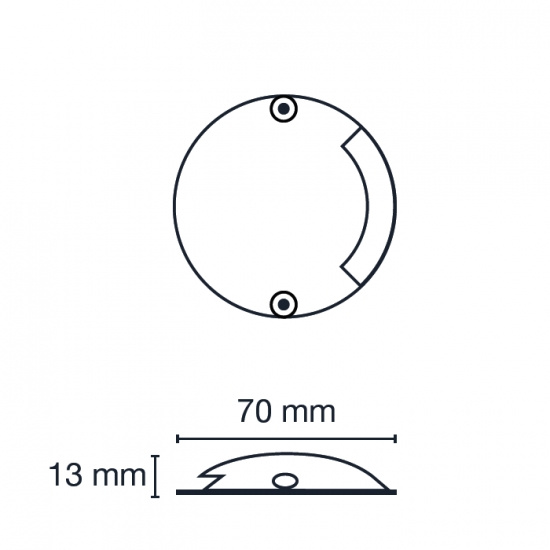 Zenit 5-pack (silver)